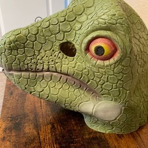 Reptile Mask